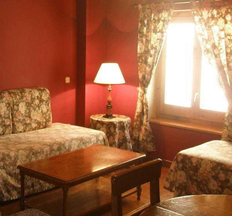 Riu Nere Mountain Apartments Vielha e Mijaran Buitenkant foto
